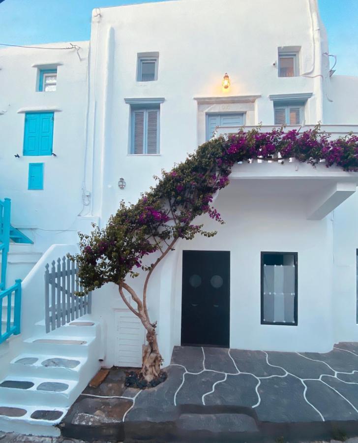 Villa Loom Mykonos Town المظهر الخارجي الصورة